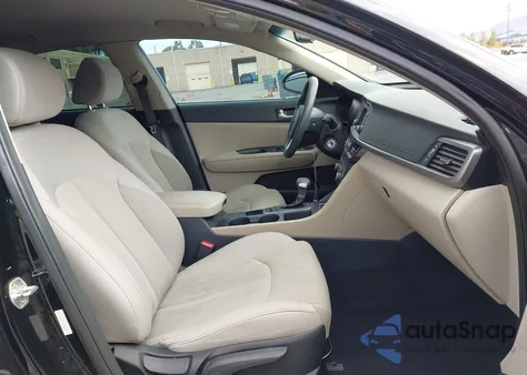 2016 Kia Optima Lx from USA, damaged, VIN 5XXGT4L30GG005100